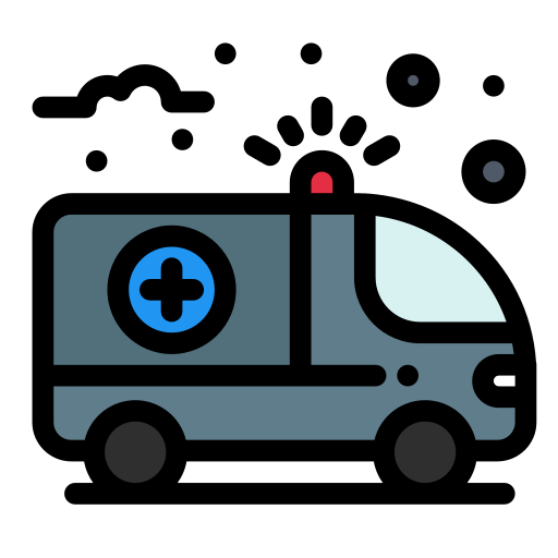 ambulancia icono gratis