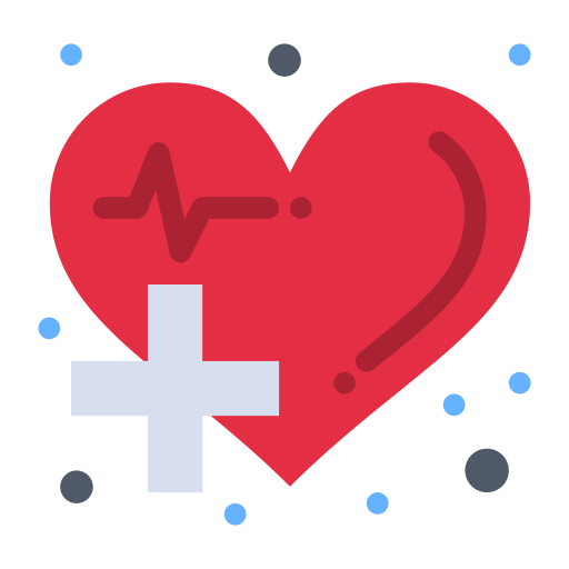 coração grátis ícone