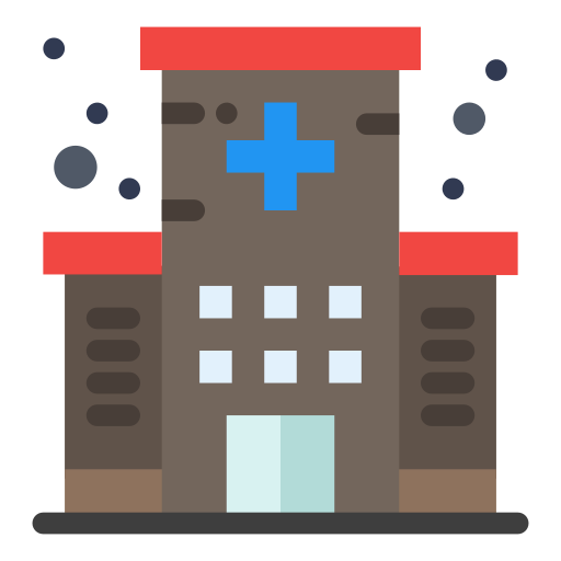 hospital icono gratis
