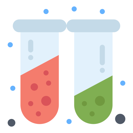 Blood tube free icon Blood tube free icon