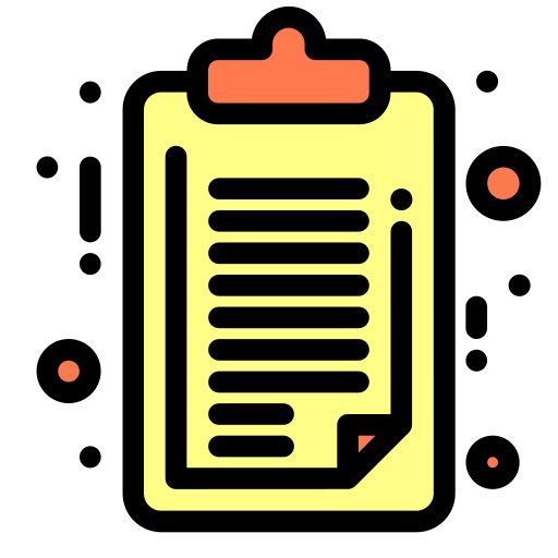 rapport Icône gratuit