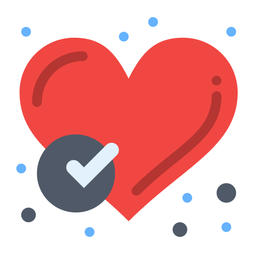 corazón icono gratis