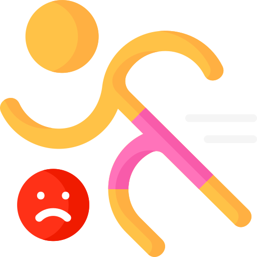 No running free icon No running free icon