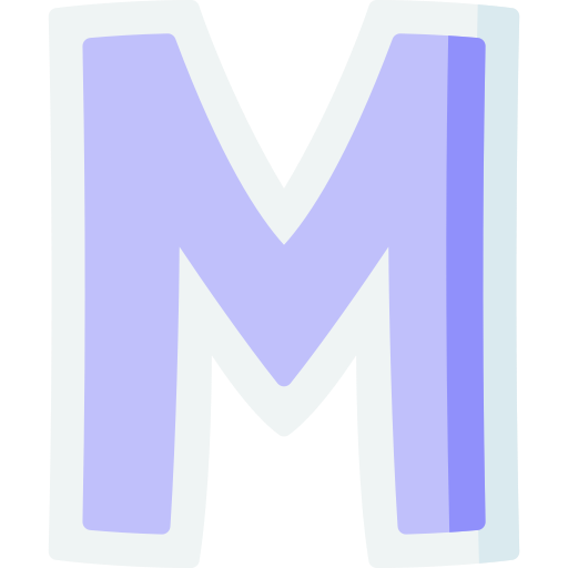 M Special Flat icon