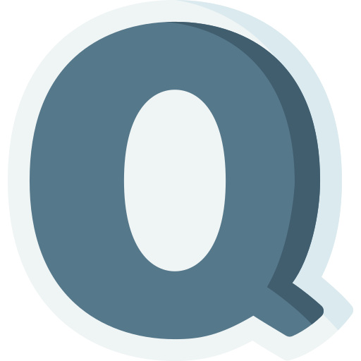 Q free icon Q free icon