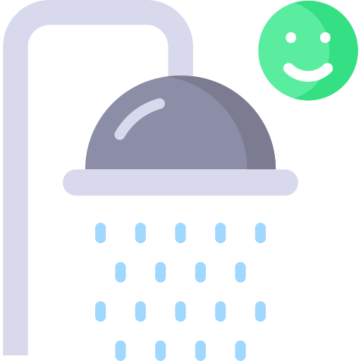 vorher duschen kostenlos Icon vorher duschen kostenlos Icon