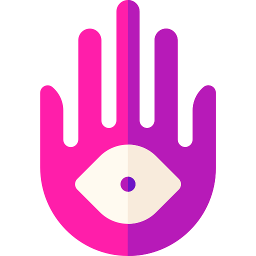 hamsa icono gratis