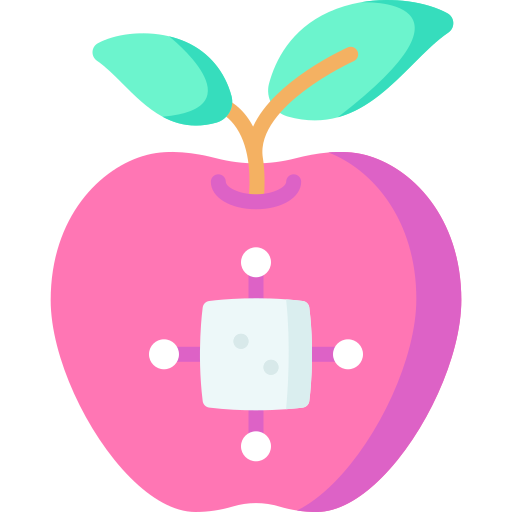 manzana icono gratis