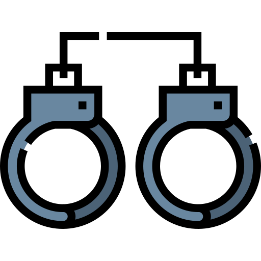 handschellen kostenlos Icon handschellen kostenlos Icon