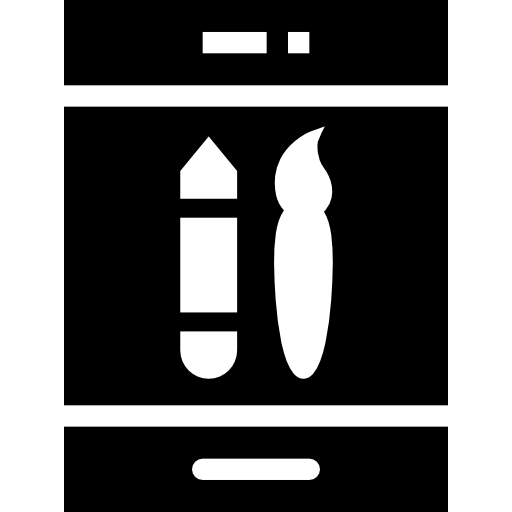 teléfono inteligente icono gratis