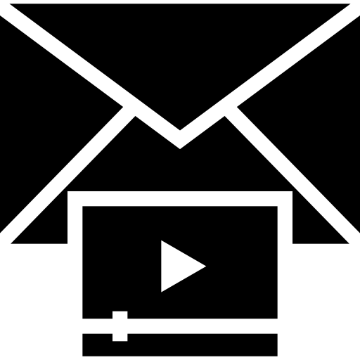 correo electrónico icono gratis