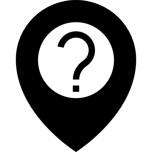 marcador de posición icono gratis