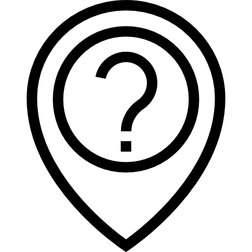 marcador de posición icono gratis