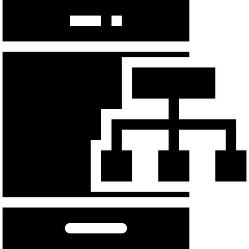 teléfono inteligente icono gratis