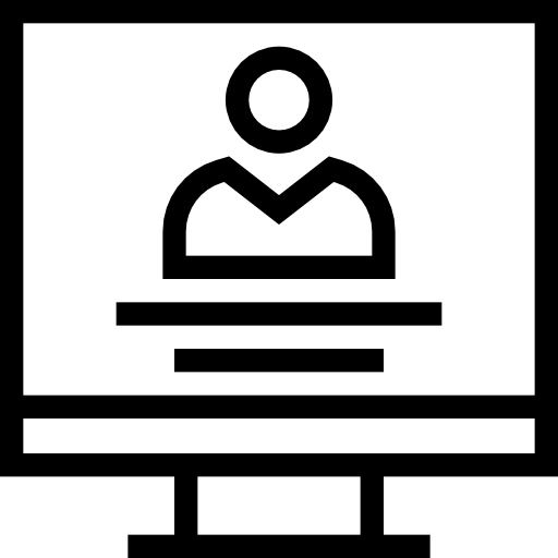 Computer - free icon