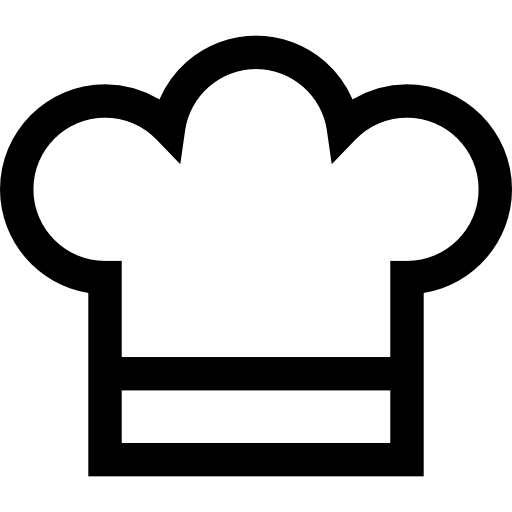 Chef - Free food icons