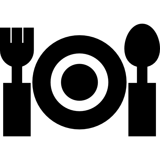 restaurante icono gratis