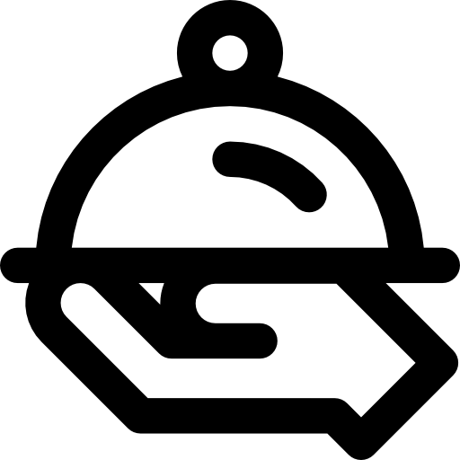 plateau Icône gratuit