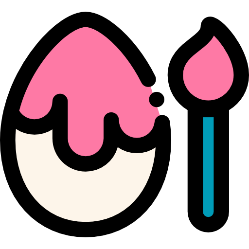 부활절 달걀 무료 아이콘 부활절 달걀 무료 아이콘