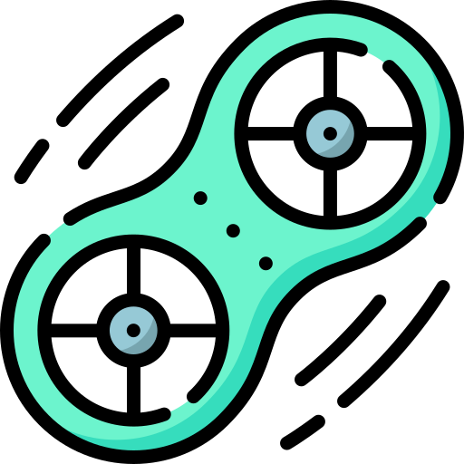 hoverboard icono gratis