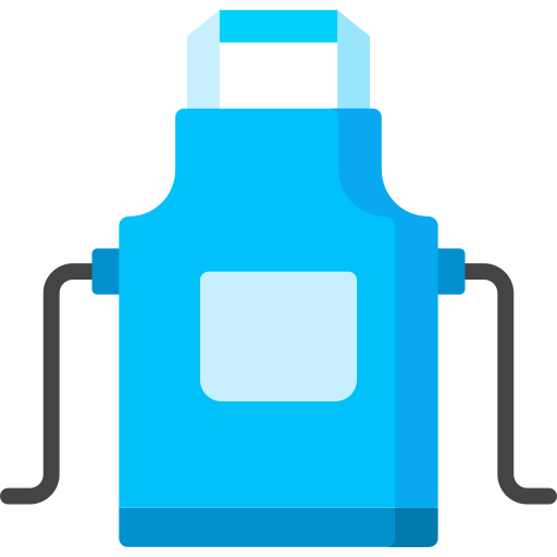 tablier Icône gratuit