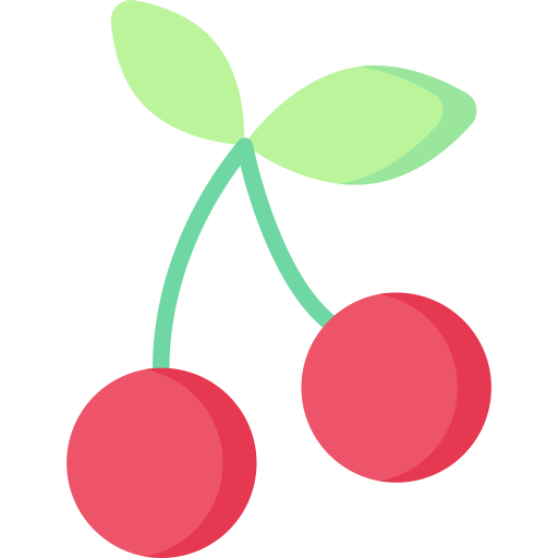 Cherries - Free food and restaurant icons