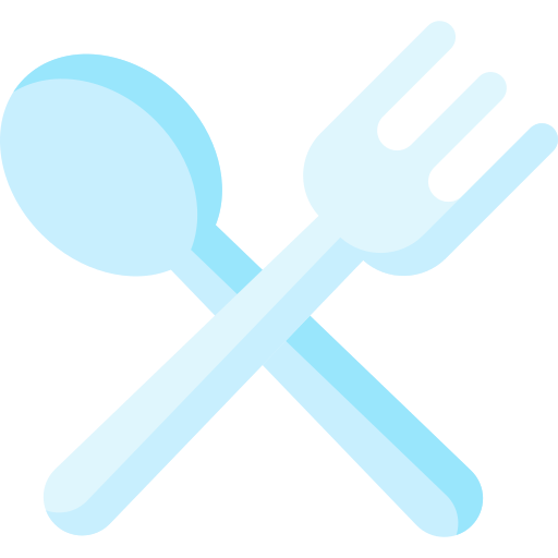 Cutlery free icon Cutlery free icon