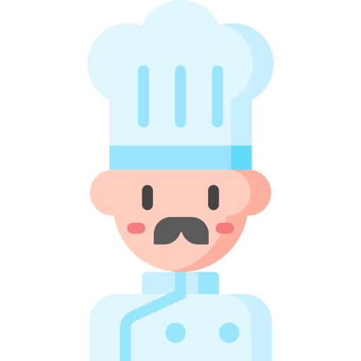chefe de cozinha grátis ícone chefe de cozinha grátis ícone