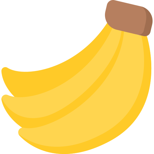 banane Icône gratuit
