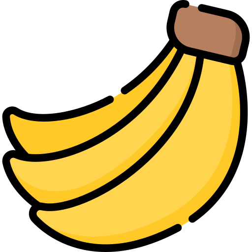 Free Download Of Banana Icon Clipart PNG Transparent Background, Free  Download #27784 - FreeIconsPNG