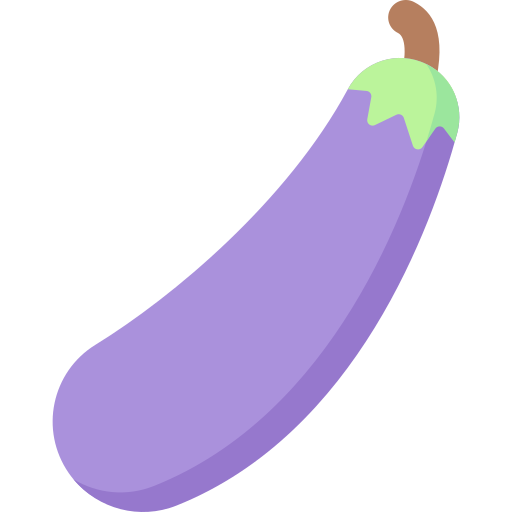 aubergine Icône gratuit aubergine Icône gratuit