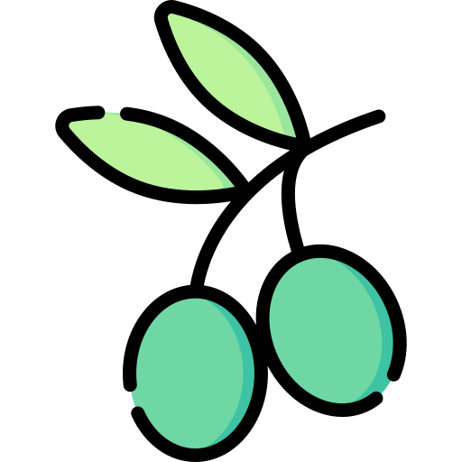 Olives free icon Olives free icon