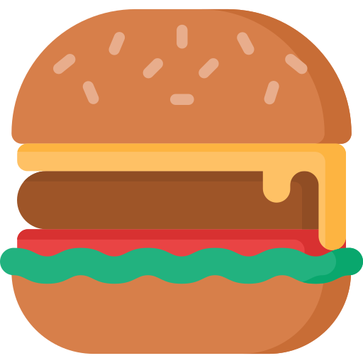 hamburguesa icono gratis