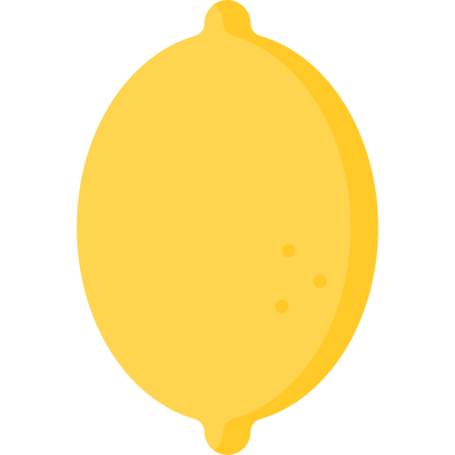 Lemon Special Flat icon