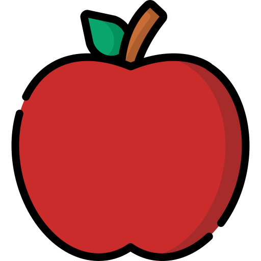Apple free icon