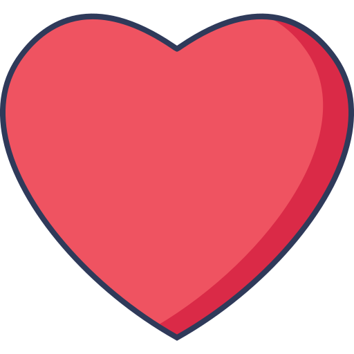 Сердце бесплатно иконка