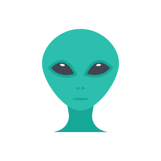 Alien - Free miscellaneous icons