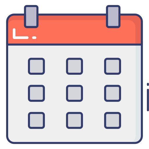 kalender kostenlos Icon kalender kostenlos Icon