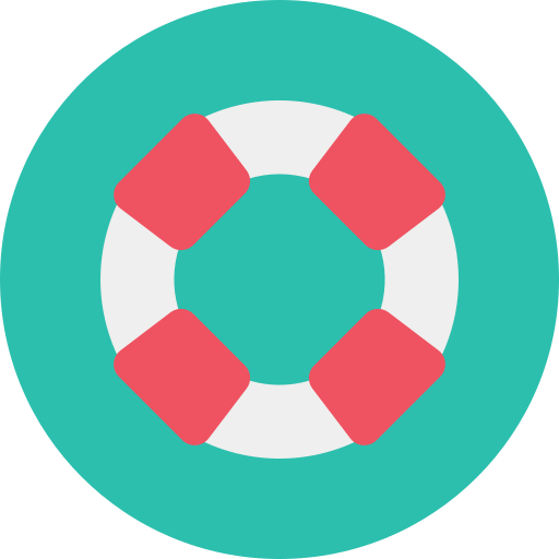 salvavidas icono gratis