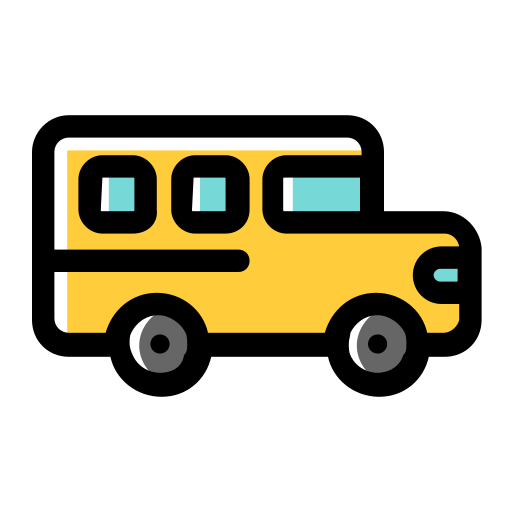 Bus - Free transportation icons