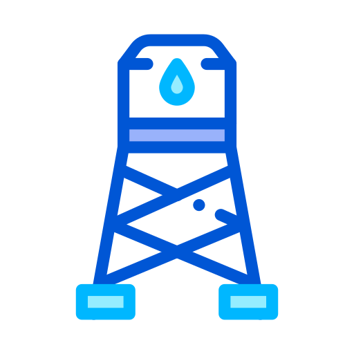 wasserturm kostenlos Icon wasserturm kostenlos Icon