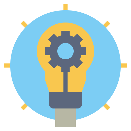 Idea Generic Flat icon