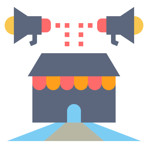 marketing grátis ícone