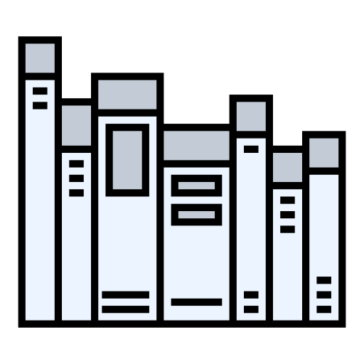 서적 무료 아이콘