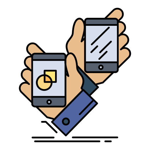 Смартфон бесплатно иконка