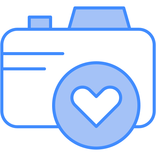 fotografía icono gratis