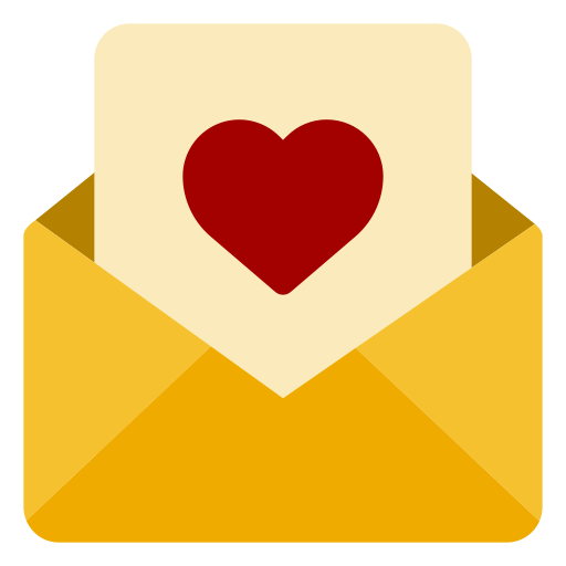 liebesbrief kostenlos Icon