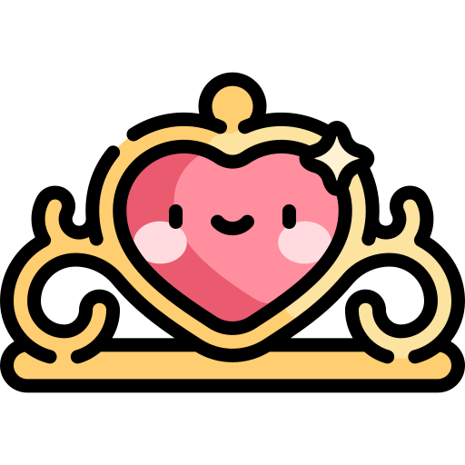 tiara icono gratis