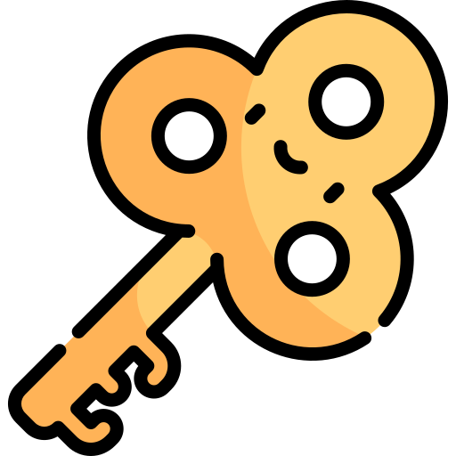 chave grátis ícone