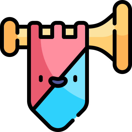 트럼펫 무료 아이콘